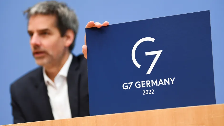 G7 Germany 2022